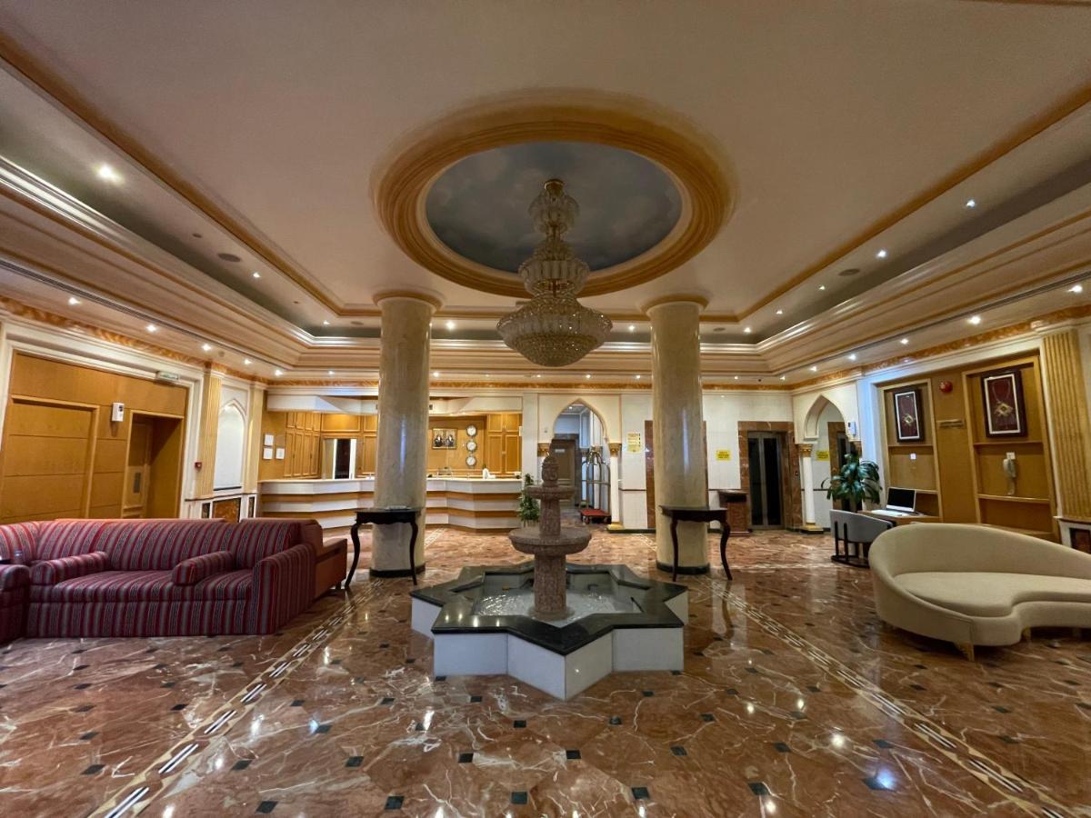 Al Maha Int Hotel Oman Muscat Exterior photo