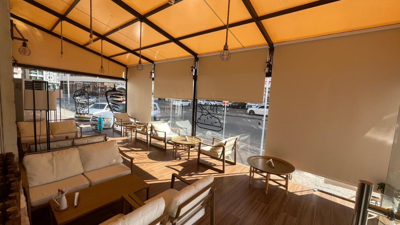 Al Maha Int Hotel Oman Muscat Exterior photo
