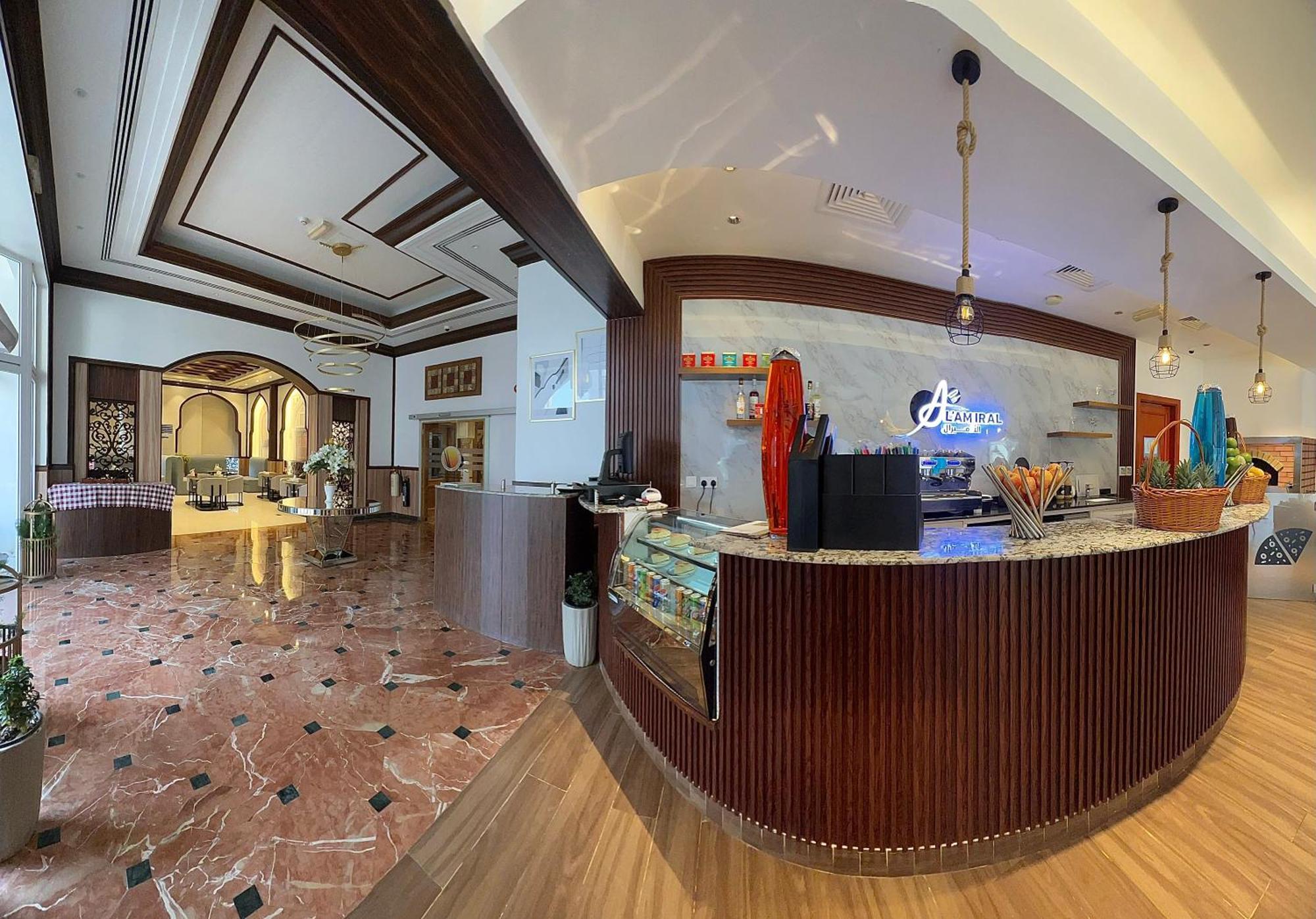 Al Maha Int Hotel Oman Muscat Exterior photo
