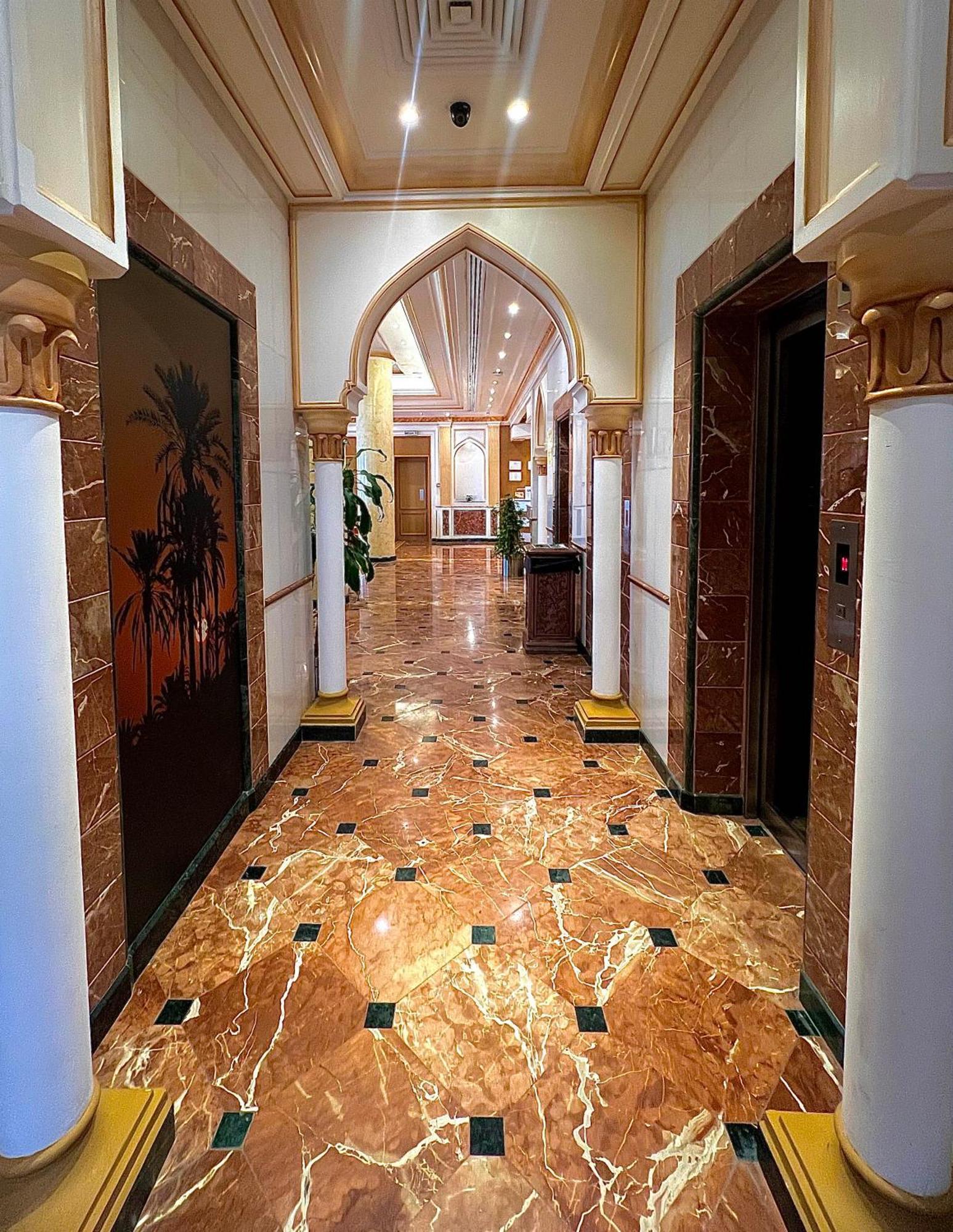 Al Maha Int Hotel Oman Muscat Exterior photo