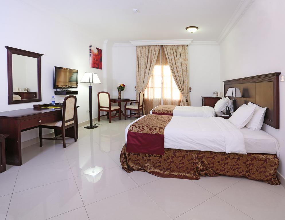 Al Maha Int Hotel Oman Muscat Exterior photo